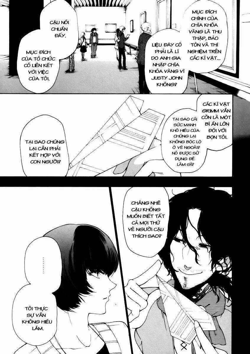 Kataribe No Risuto Chapter 21 trang 3