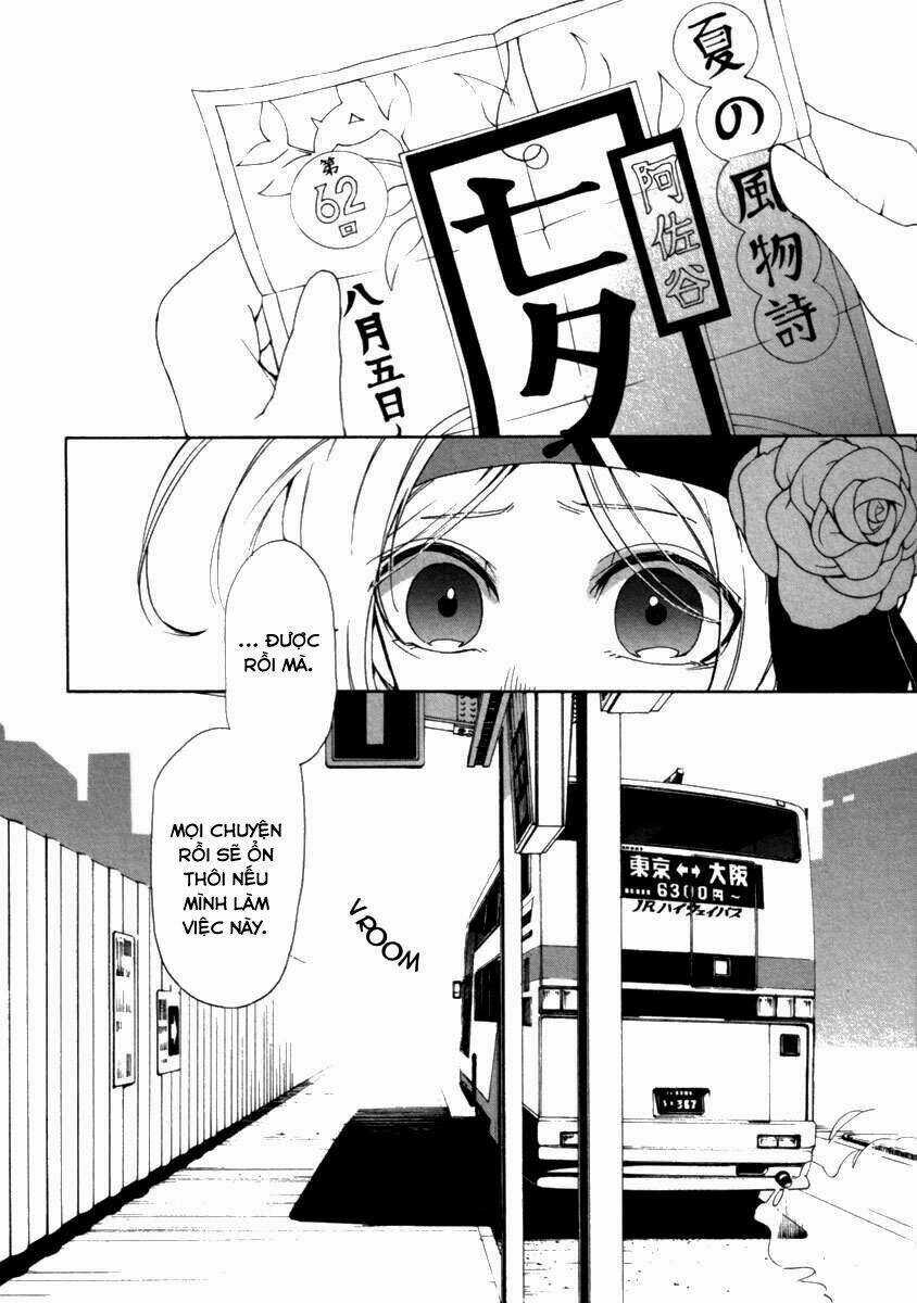 Kataribe No Risuto Chapter 21 trang 32