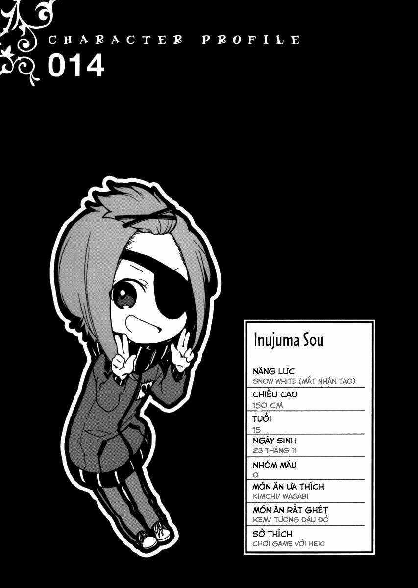 Kataribe No Risuto Chapter 21 trang 33