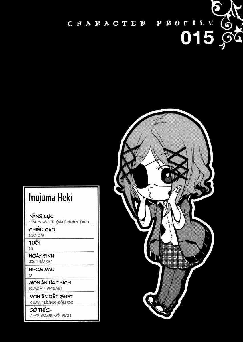 Kataribe No Risuto Chapter 21 trang 34