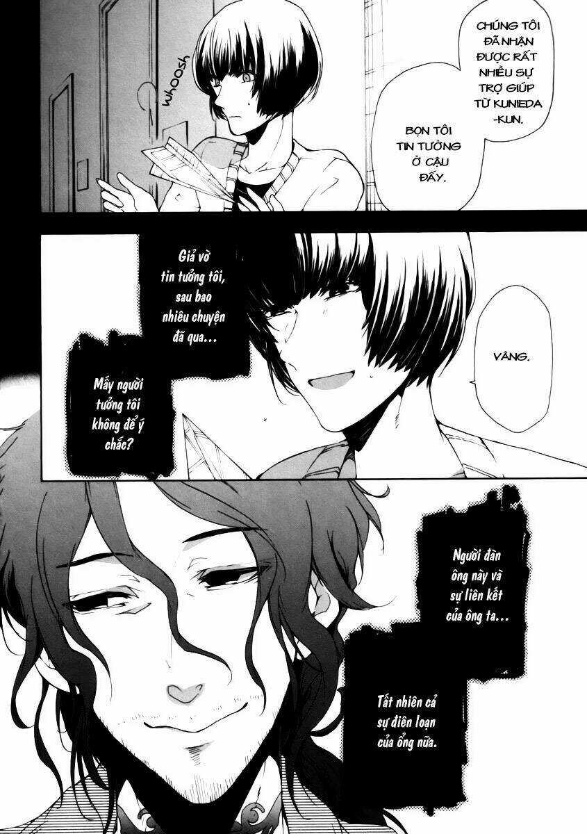 Kataribe No Risuto Chapter 21 trang 4