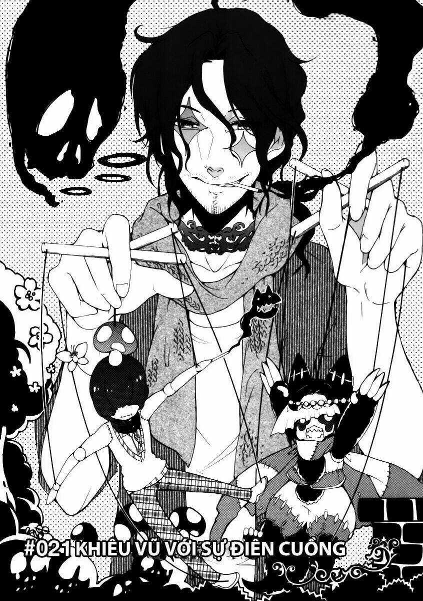 Kataribe No Risuto Chapter 21 trang 5