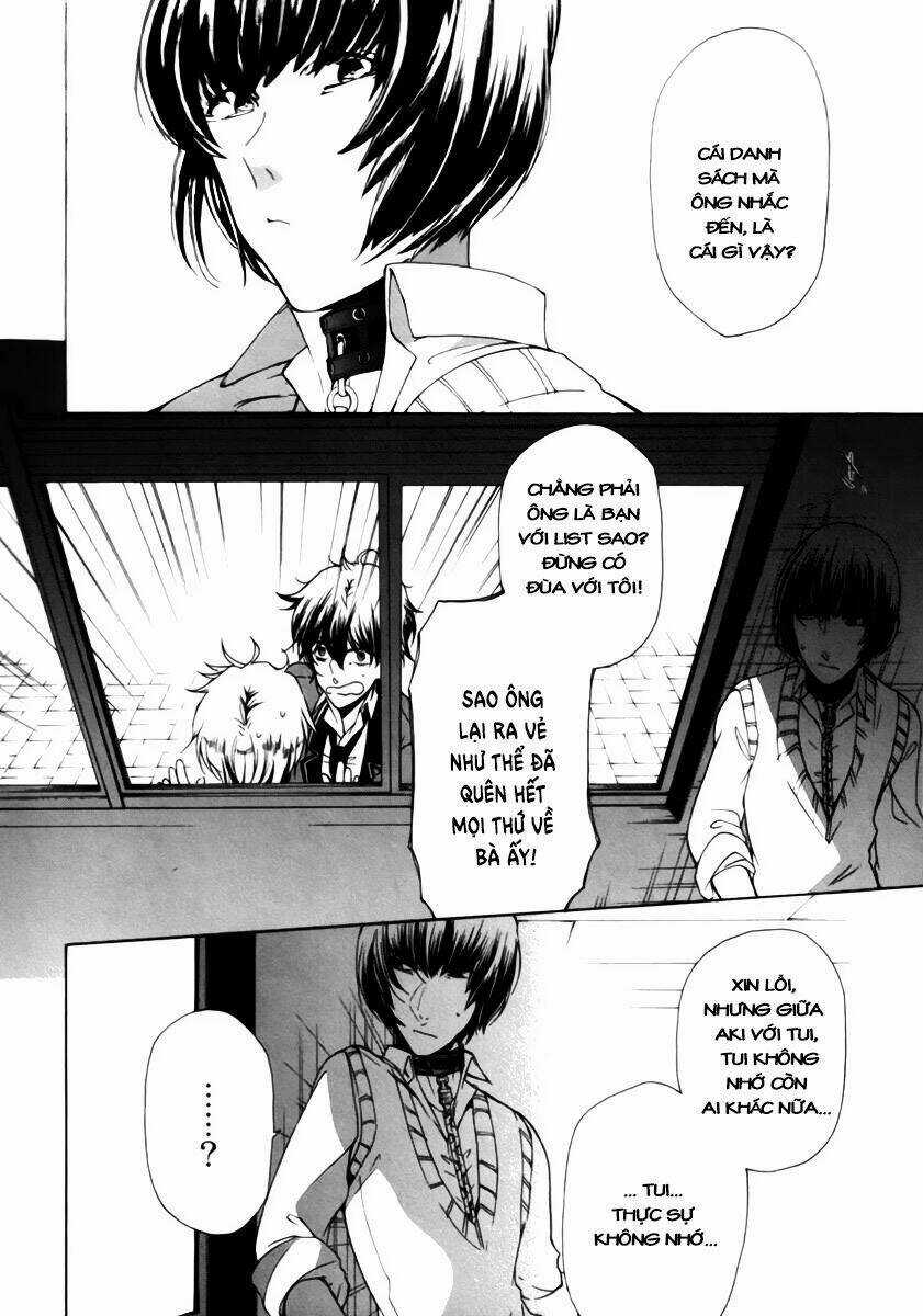 Kataribe No Risuto Chapter 21 trang 6