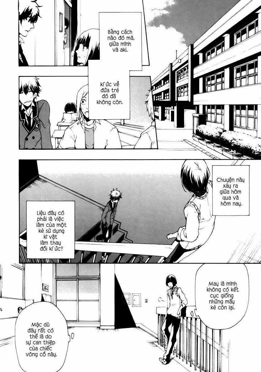 Kataribe No Risuto Chapter 21 trang 8