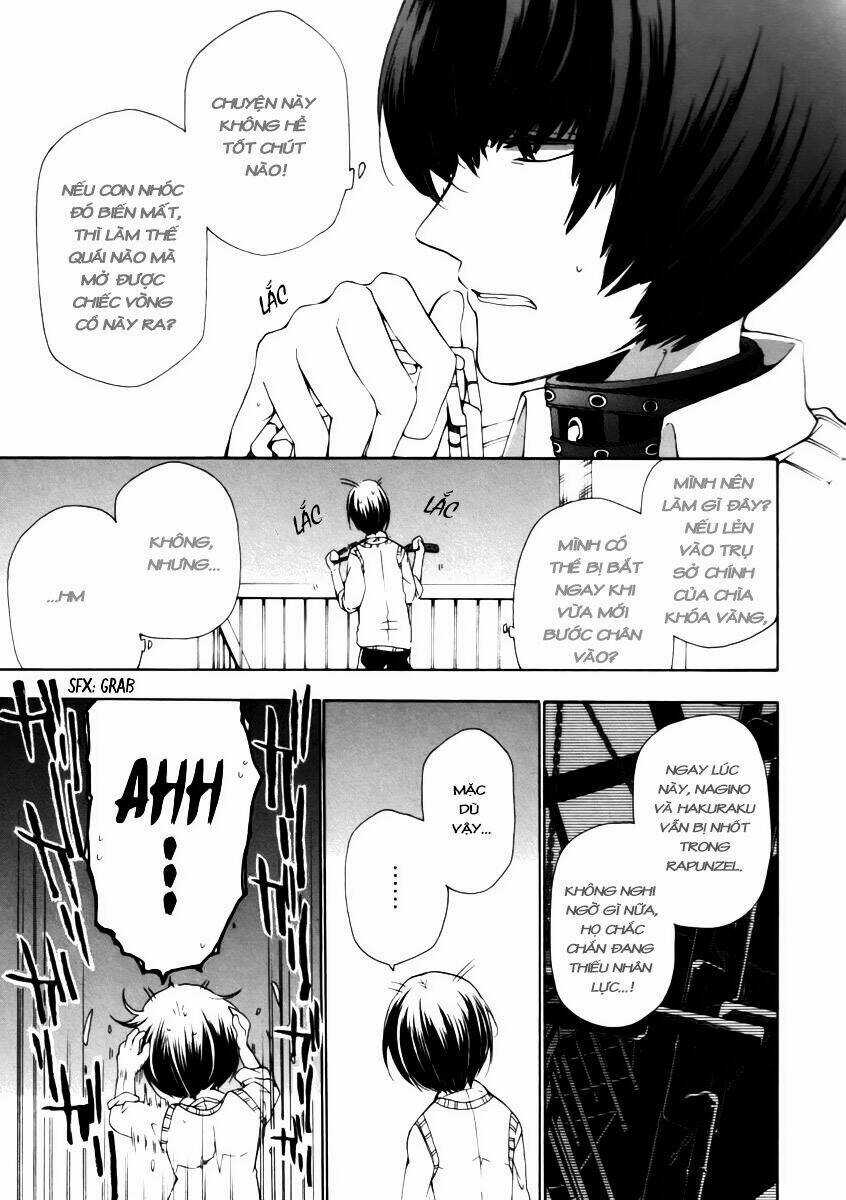 Kataribe No Risuto Chapter 21 trang 9