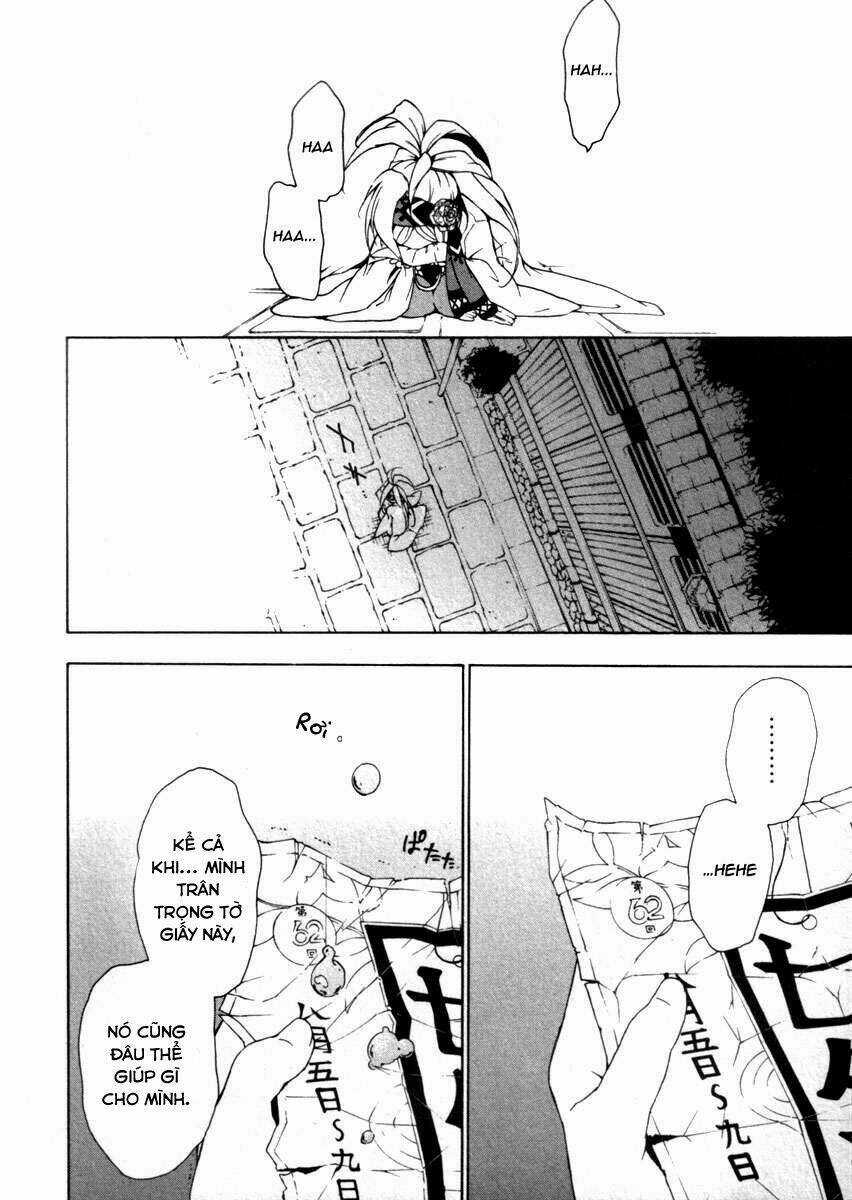 Kataribe No Risuto Chapter 22 trang 10
