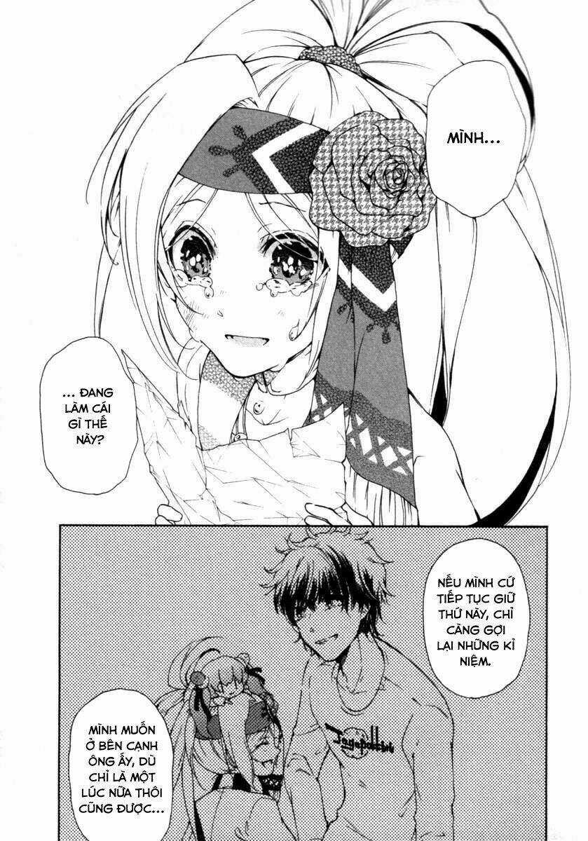 Kataribe No Risuto Chapter 22 trang 11