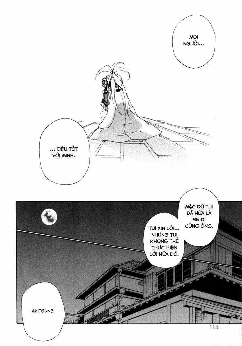 Kataribe No Risuto Chapter 22 trang 12