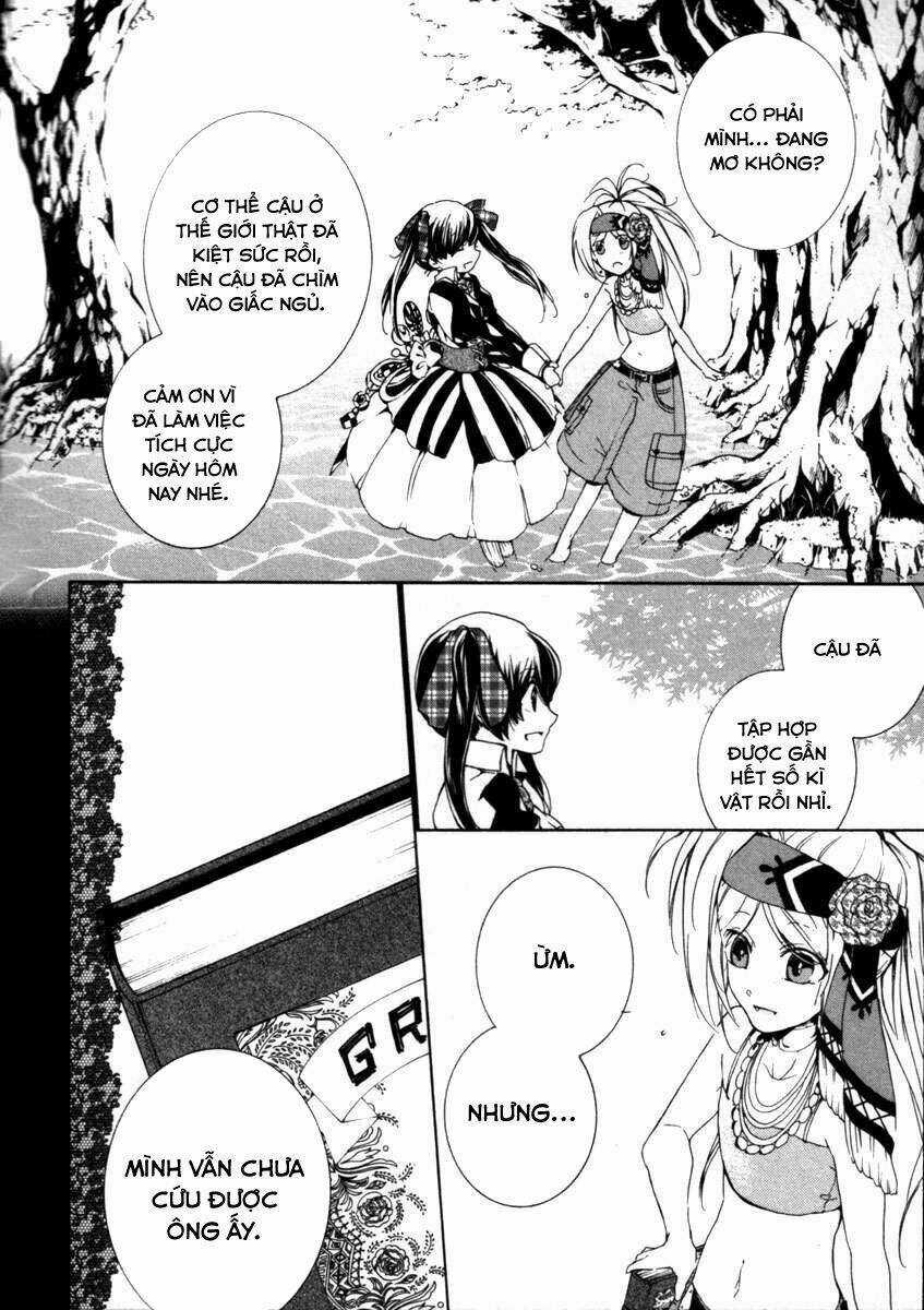 Kataribe No Risuto Chapter 22 trang 15