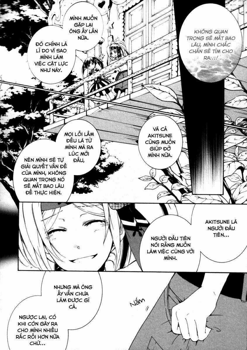 Kataribe No Risuto Chapter 22 trang 19