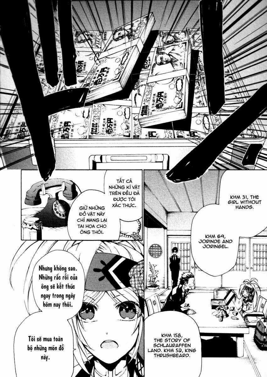 Kataribe No Risuto Chapter 22 trang 2
