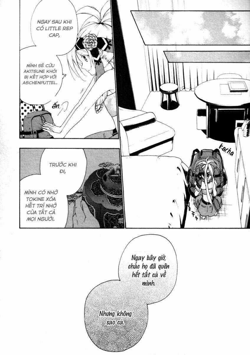 Kataribe No Risuto Chapter 22 trang 21