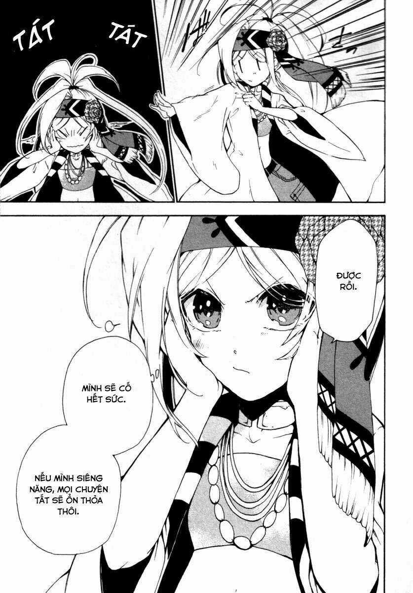 Kataribe No Risuto Chapter 22 trang 22