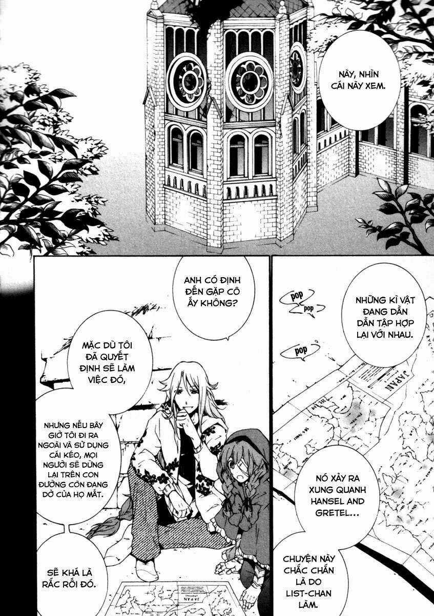 Kataribe No Risuto Chapter 22 trang 23