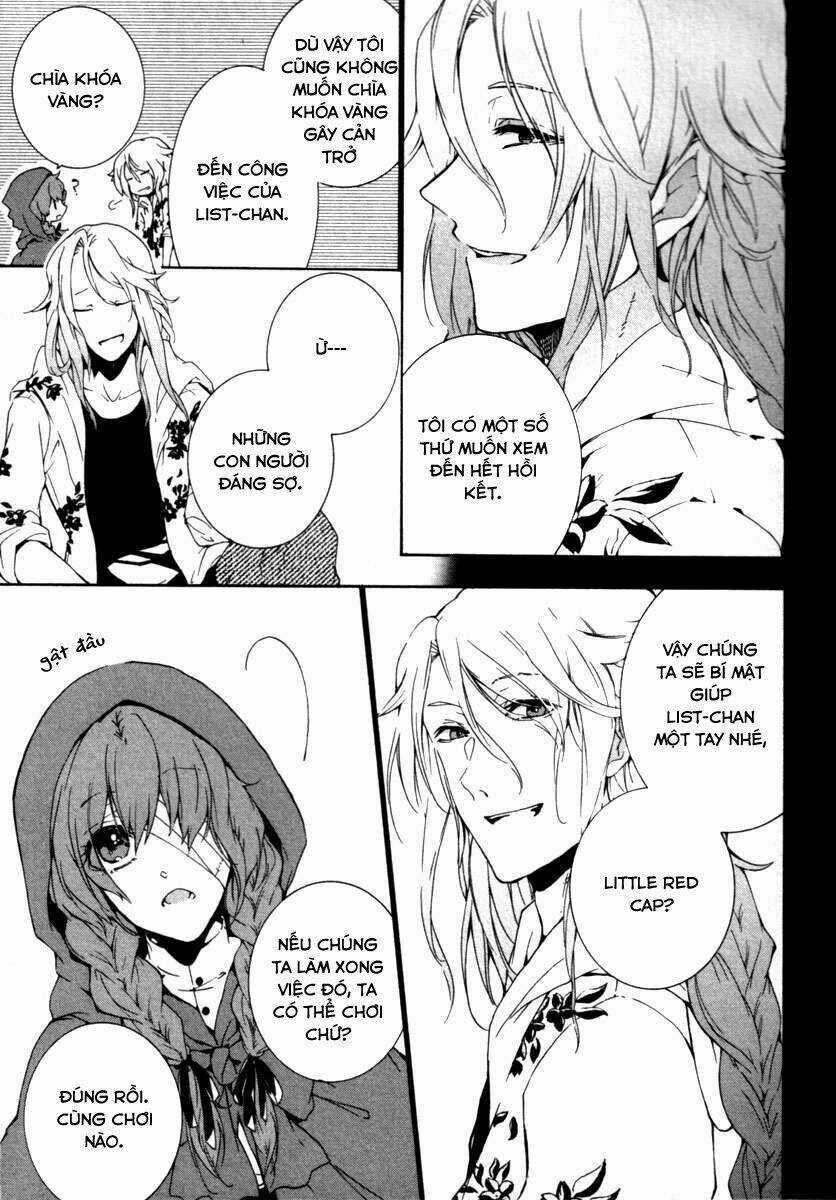 Kataribe No Risuto Chapter 22 trang 24