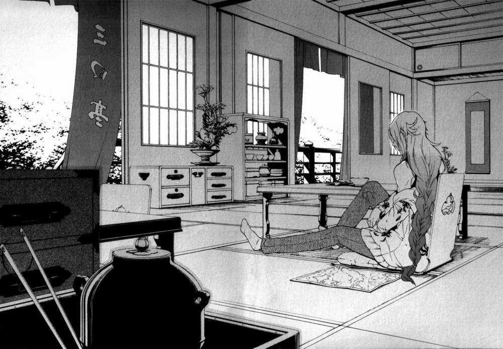 Kataribe No Risuto Chapter 22 trang 26