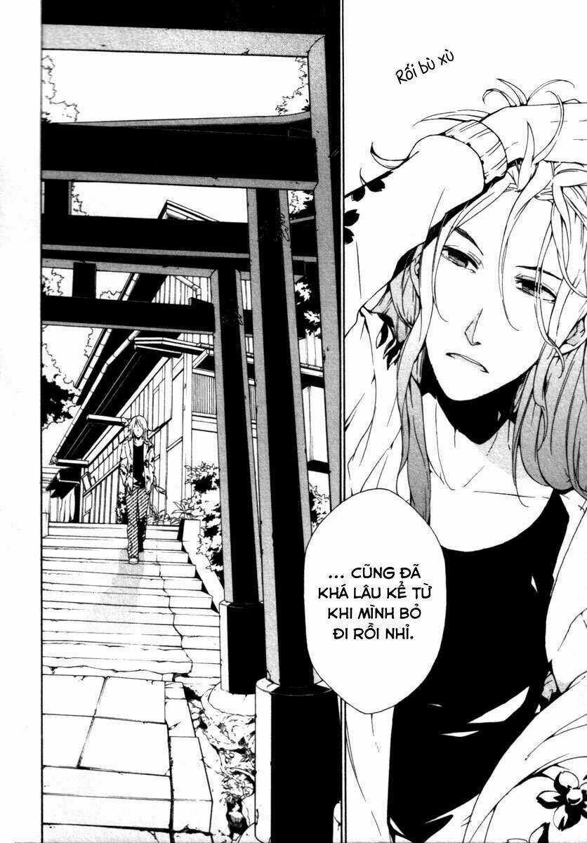 Kataribe No Risuto Chapter 22 trang 27