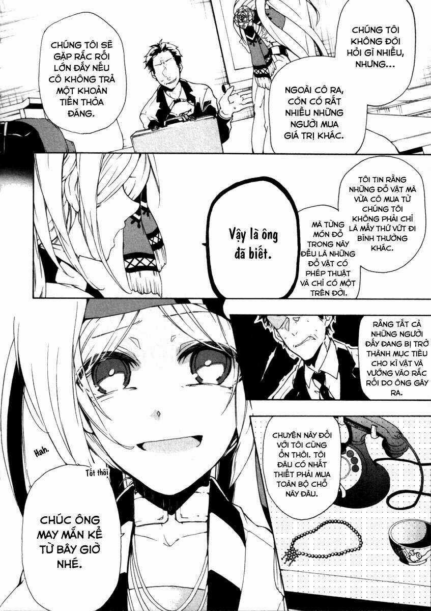 Kataribe No Risuto Chapter 22 trang 4