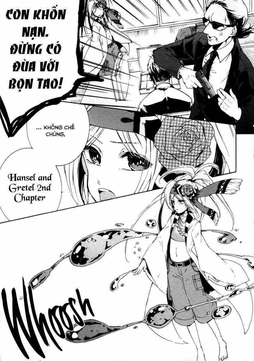 Kataribe No Risuto Chapter 22 trang 5