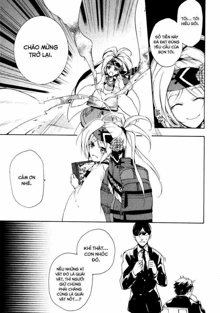 Kataribe No Risuto Chapter 22 trang 7