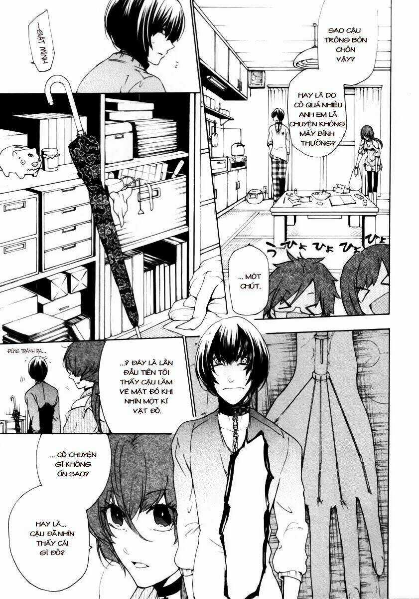 Kataribe No Risuto Chapter 23 trang 10