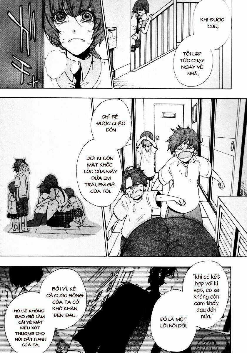 Kataribe No Risuto Chapter 23 trang 12