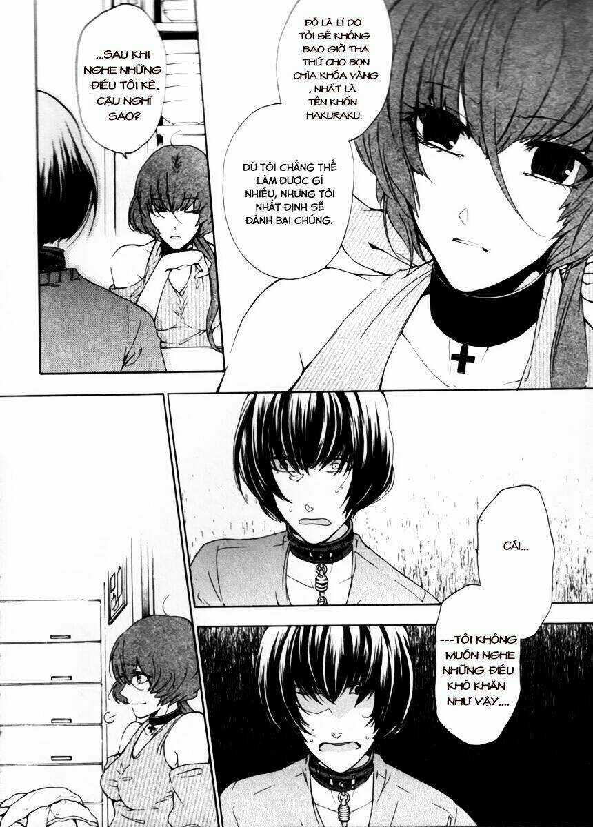 Kataribe No Risuto Chapter 23 trang 13