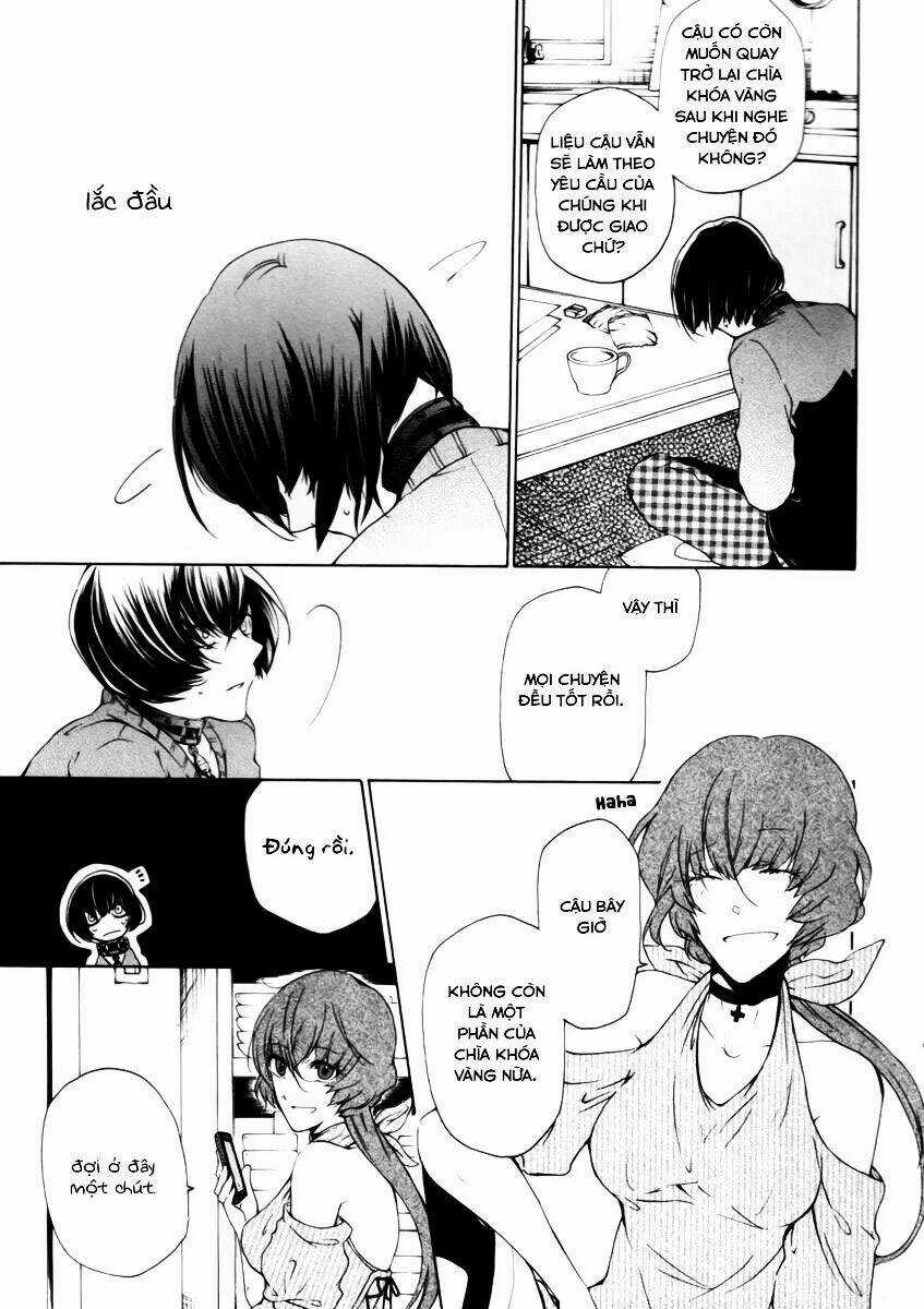 Kataribe No Risuto Chapter 23 trang 14