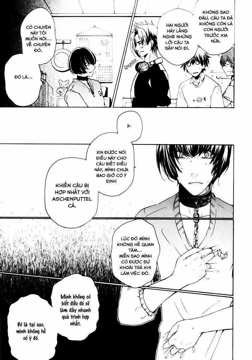 Kataribe No Risuto Chapter 23 trang 16