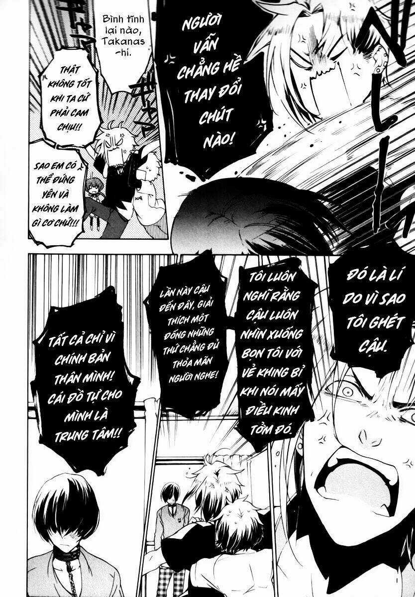 Kataribe No Risuto Chapter 23 trang 17