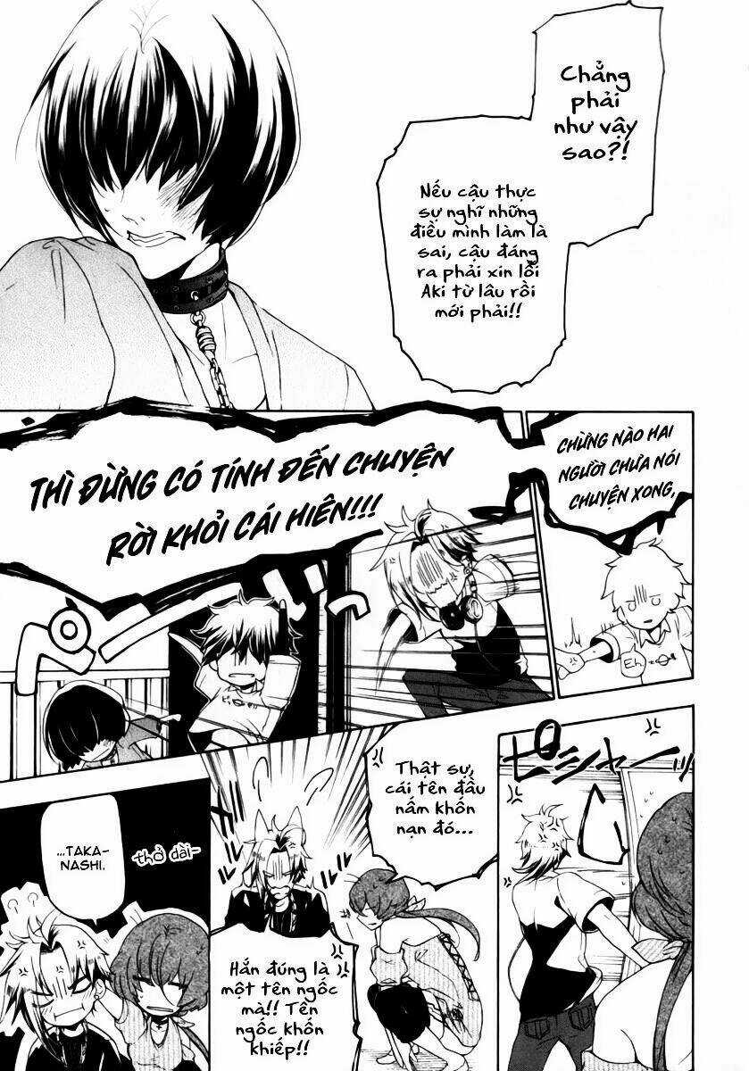 Kataribe No Risuto Chapter 23 trang 18