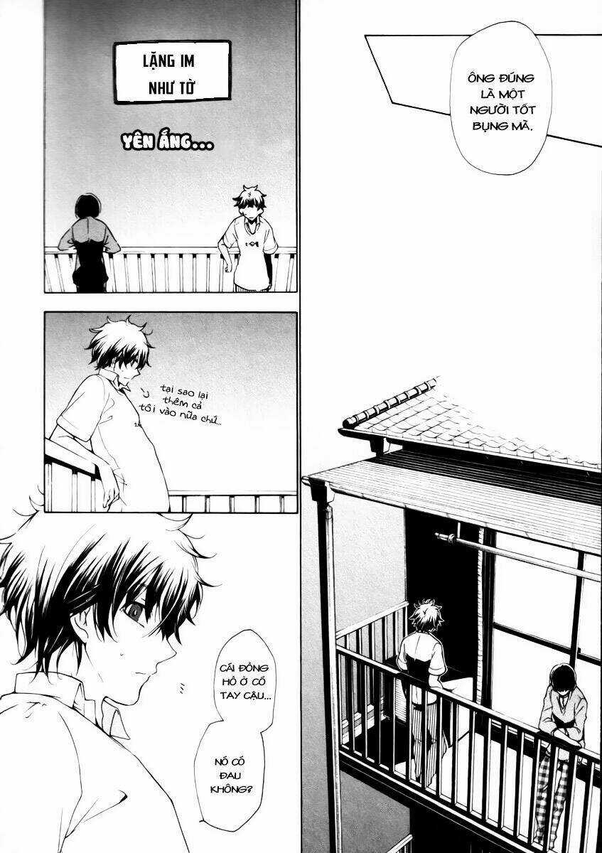 Kataribe No Risuto Chapter 23 trang 19