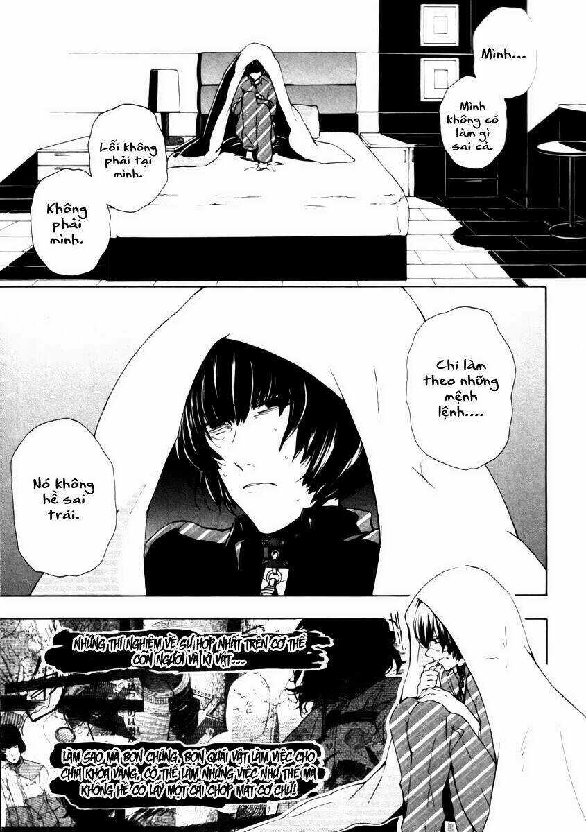 Kataribe No Risuto Chapter 23 trang 2