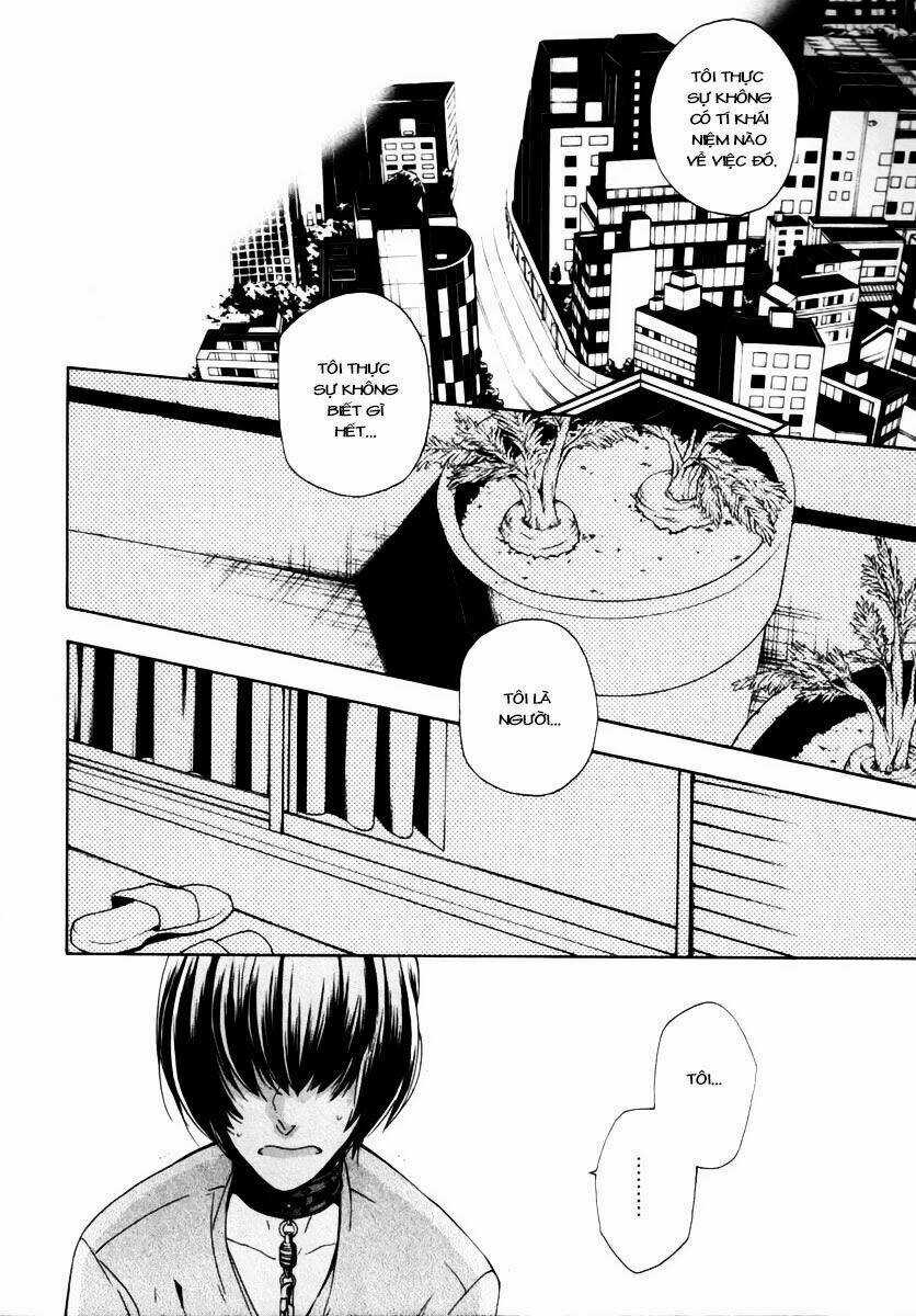 Kataribe No Risuto Chapter 23 trang 21