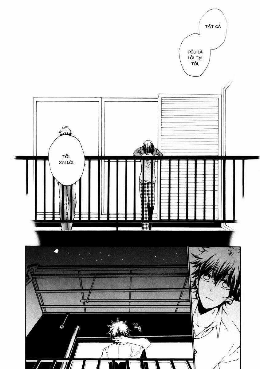 Kataribe No Risuto Chapter 23 trang 22