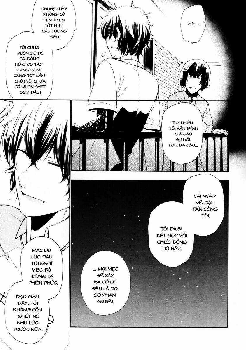 Kataribe No Risuto Chapter 23 trang 24