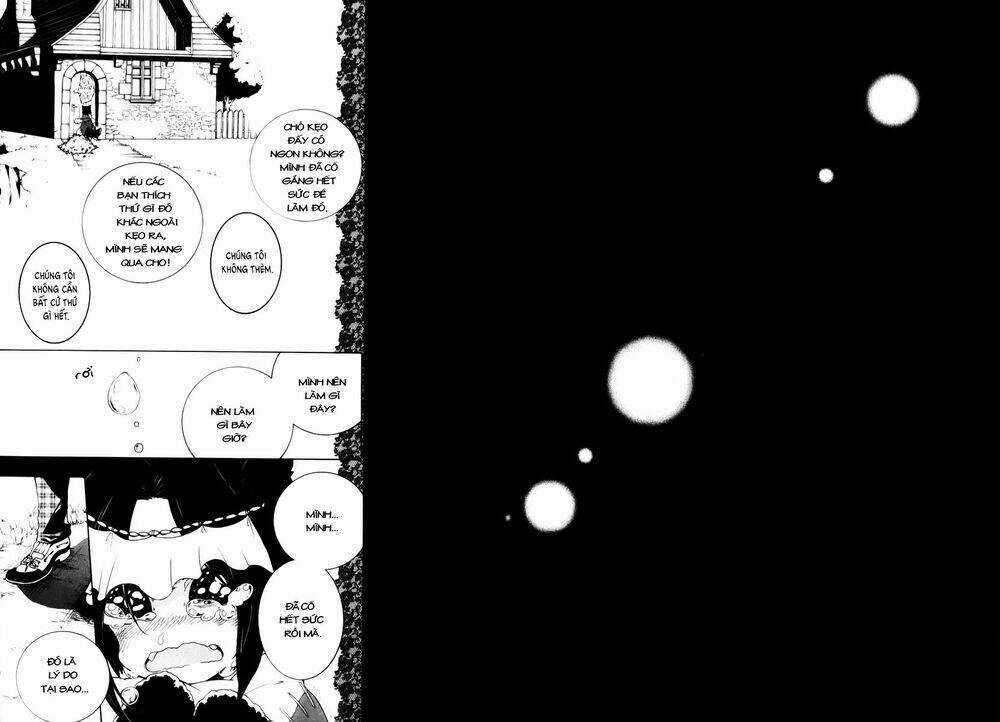 Kataribe No Risuto Chapter 23 trang 27