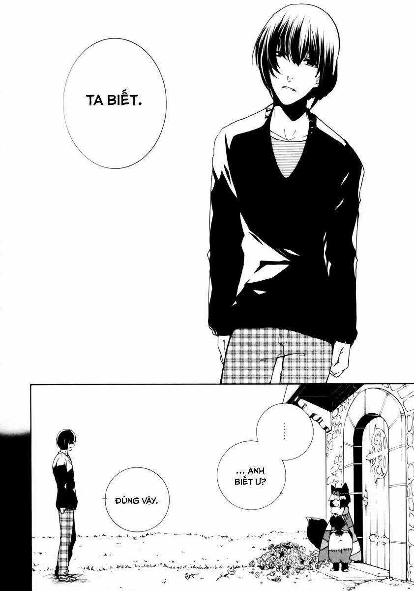 Kataribe No Risuto Chapter 23 trang 28