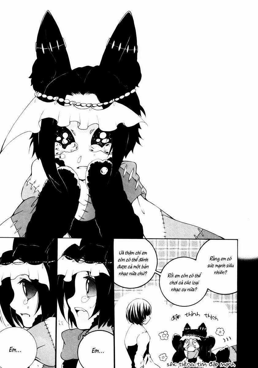 Kataribe No Risuto Chapter 23 trang 29