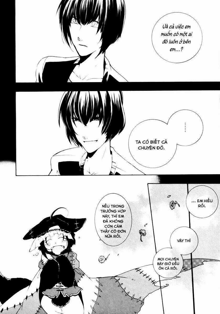 Kataribe No Risuto Chapter 23 trang 30