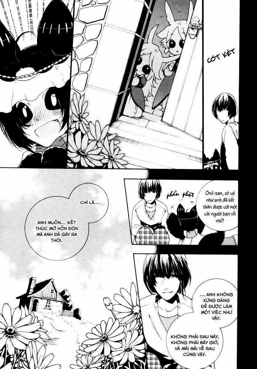 Kataribe No Risuto Chapter 23 trang 31