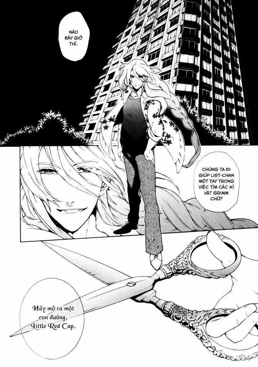 Kataribe No Risuto Chapter 23 trang 32