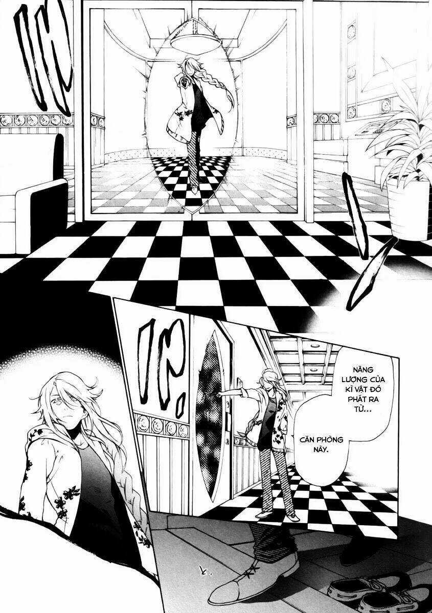 Kataribe No Risuto Chapter 23 trang 33