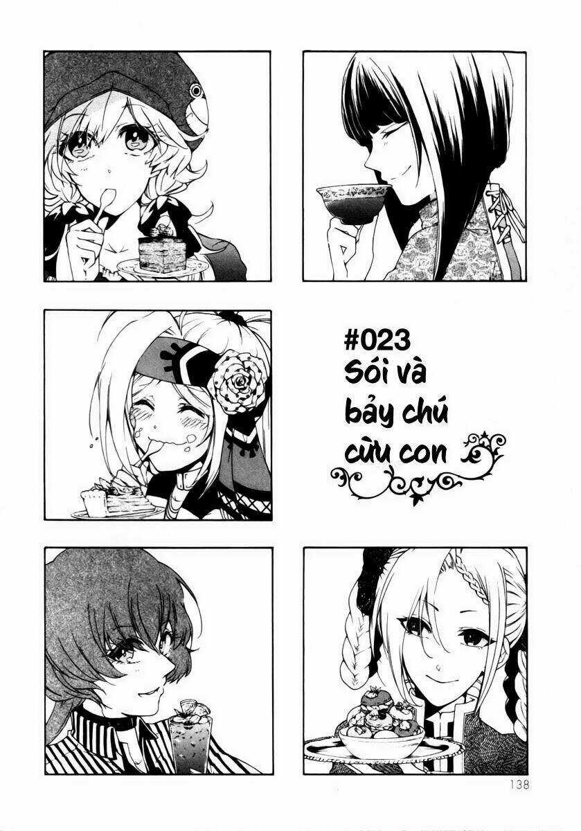 Kataribe No Risuto Chapter 23 trang 5