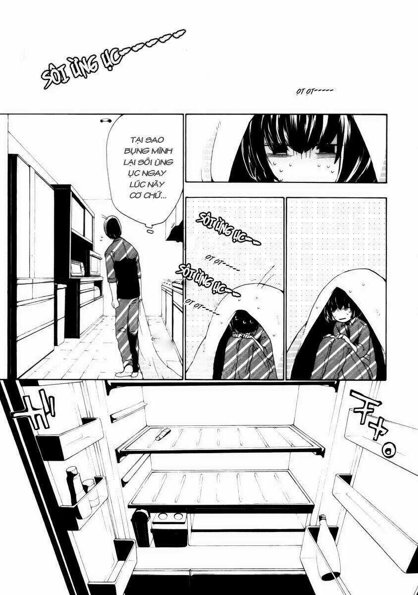 Kataribe No Risuto Chapter 23 trang 6