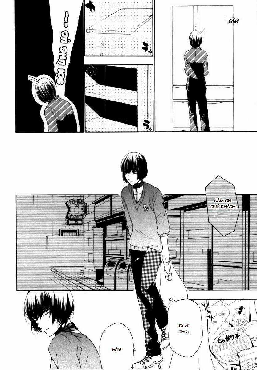 Kataribe No Risuto Chapter 23 trang 7