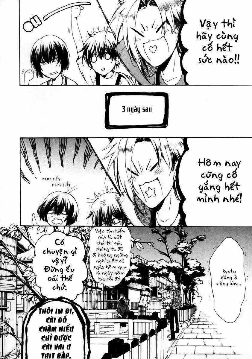 Kataribe No Risuto Chapter 24 trang 14