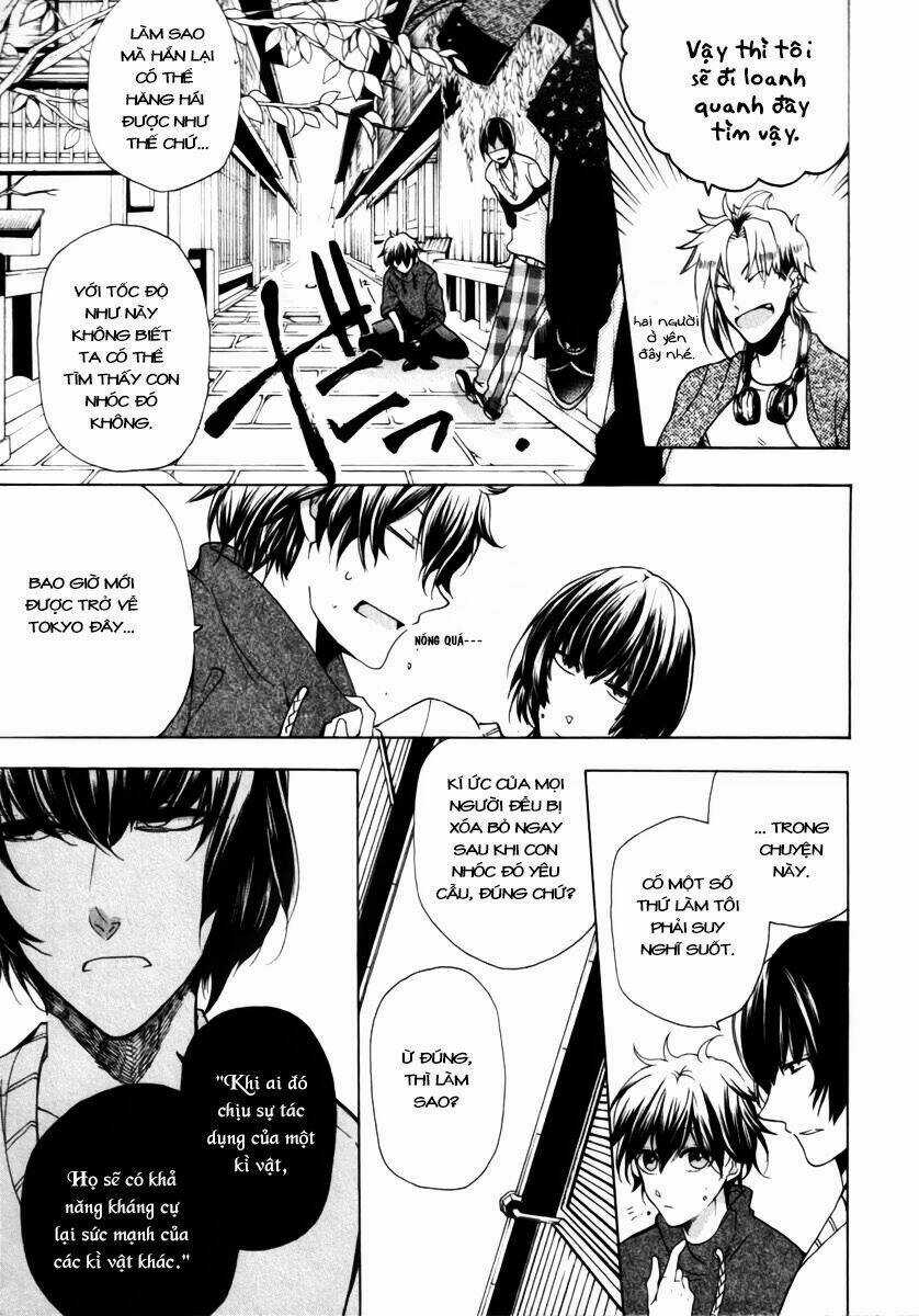 Kataribe No Risuto Chapter 24 trang 15