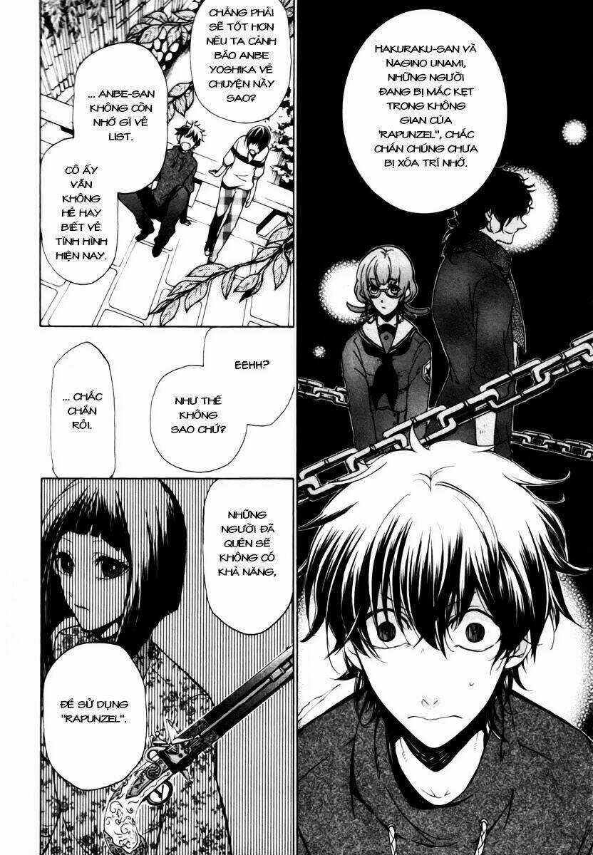 Kataribe No Risuto Chapter 24 trang 16