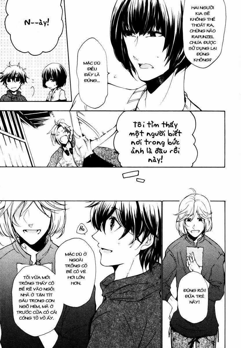 Kataribe No Risuto Chapter 24 trang 17